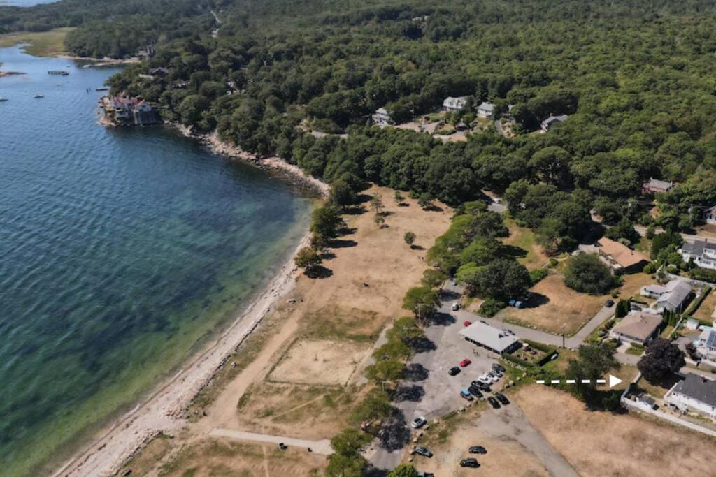 Beach Gem Глостър Екстериор снимка